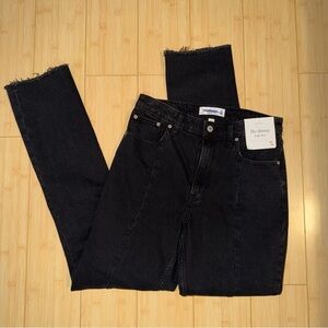 Abercrombie & Fitch Skinny High Rise Curve Love Jean